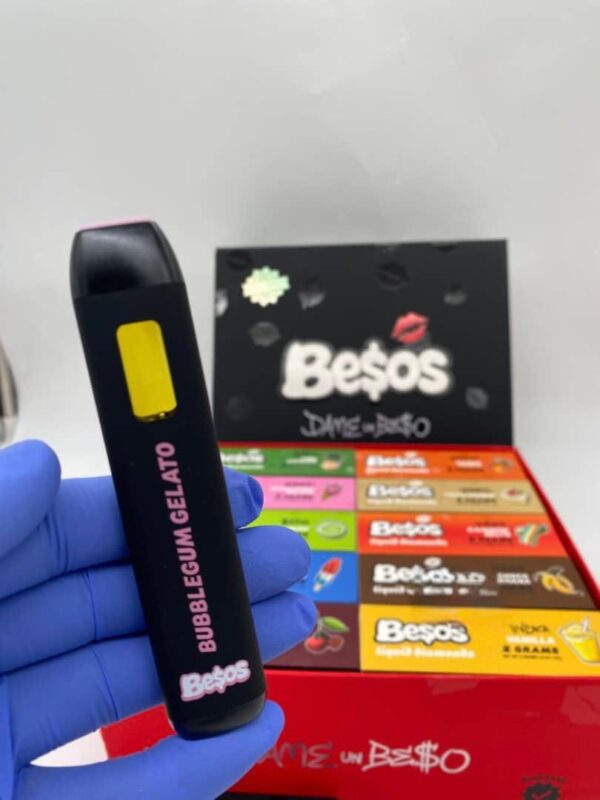 Home besos 2g disposable