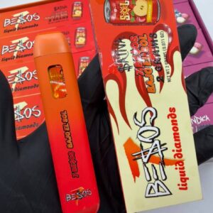 besos 2g disposable lagedo 7