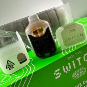 boutiq switch glow v4 disposable