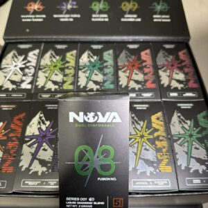 nova dual 2g disposable