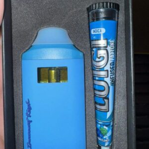 luigi 2g disposable with pre roll