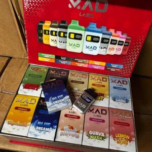 mad labs 2g disposable