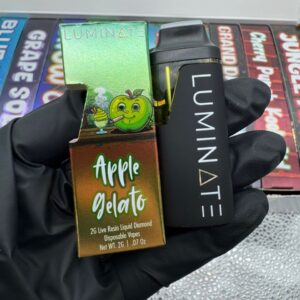 luminate 2g disposable