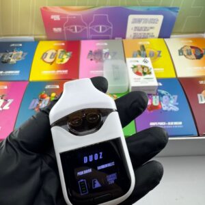 flavorz duoz 2g disposable gen 3