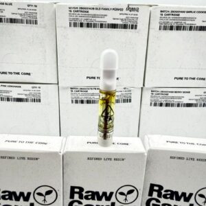 raw garden cartridge 1g