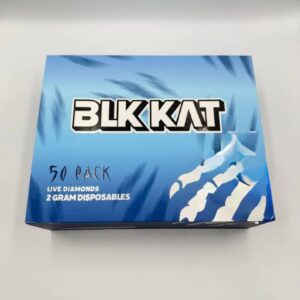 blk kat 2g disposable