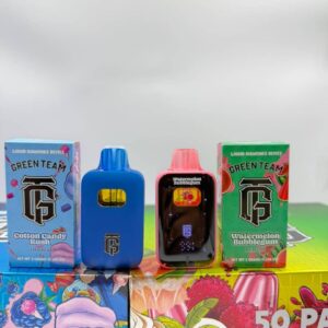 green team 3g disposable