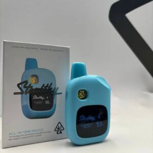 stealthy 2g disposable