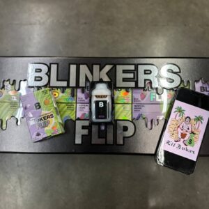 blinkers flip 2g disposable
