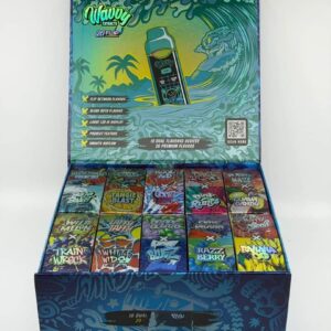 wavvy extracts 2g flip disposable