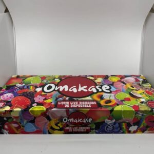 omakase 2g disposable