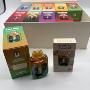 plume parlay 2g disposable