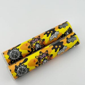 authentic 2g glo gang x runtz pre rolls