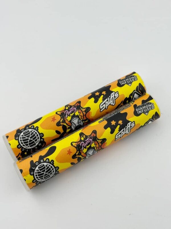 Home authentic 2g glo gang x runtz pre rolls