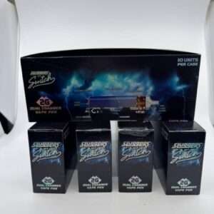 slugger hit switch 2g disposable