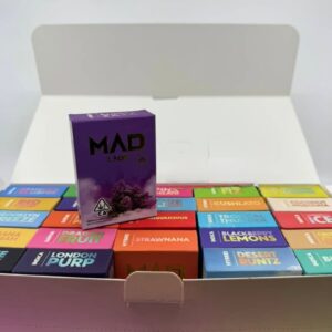 mad labs 2g carts