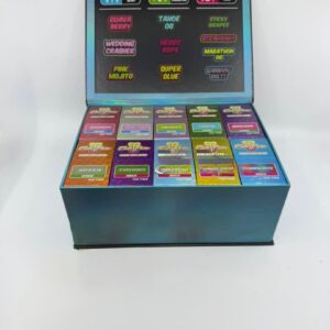 cali pure 2g disposable