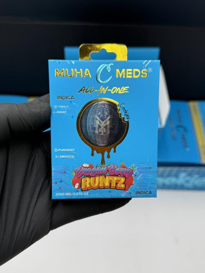 muha meds x cookies 2g disposable muha meds x cookies 2g disposable