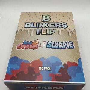 blinker flip ice cream x slurpie 2g disposable