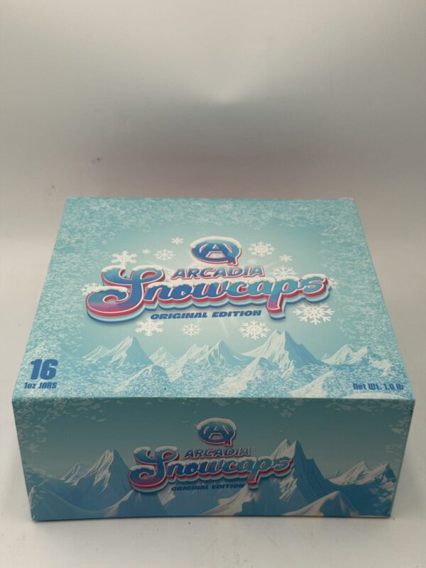 arcadia snowcaps original edition