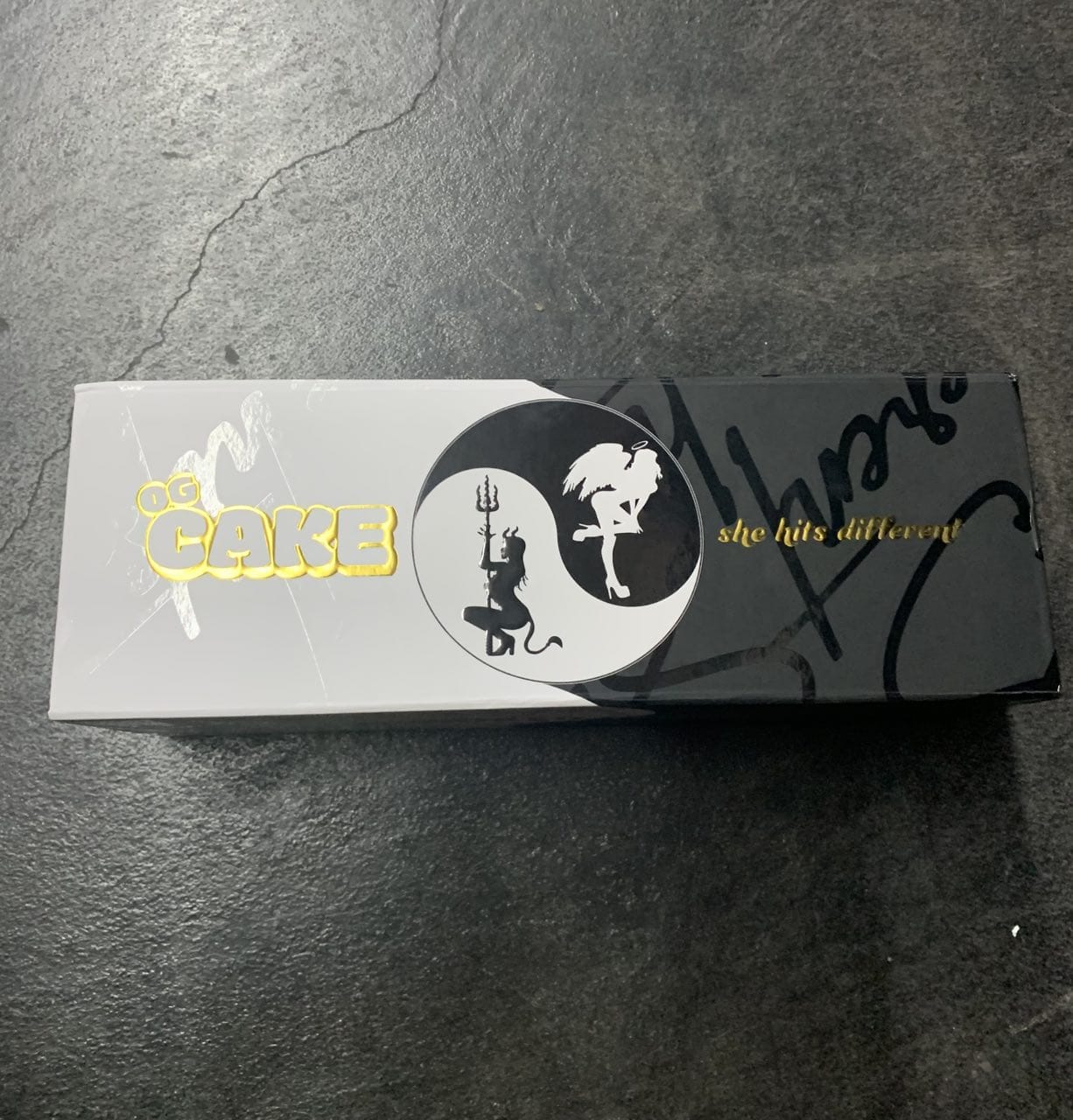 og cake metallica 2g disposable og cake metallica 2g disposable