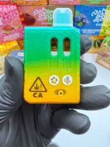 microbar dual 2g disposable