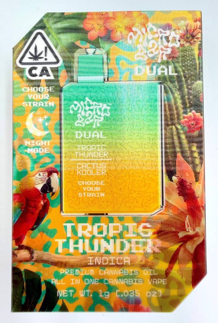 microbar dual 2g disposable microbar dual 2g disposable