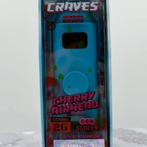 craves 2g disposable