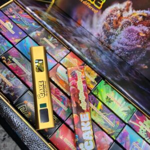 og cake gold legendary edition 2g disposable