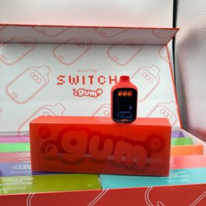boutiq switch gum 2g disposable