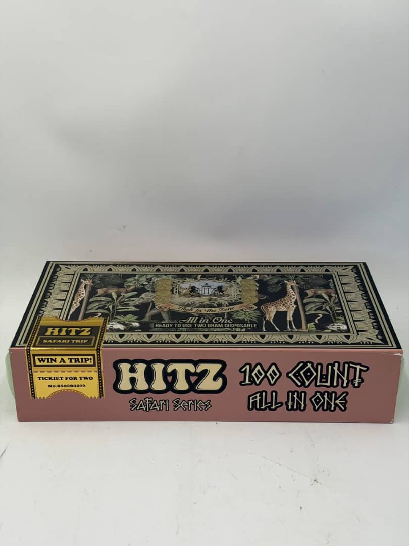 Hitz Safari 2G Disposable - Lil Joker Dispensary