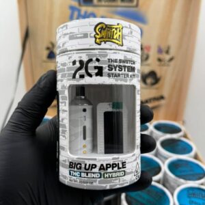swiitch 2g disposable spray can