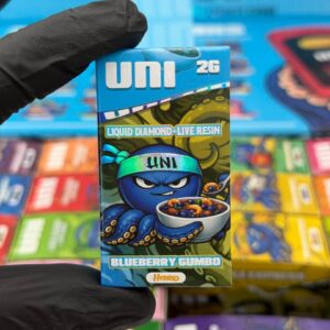 new uni 2g disposable