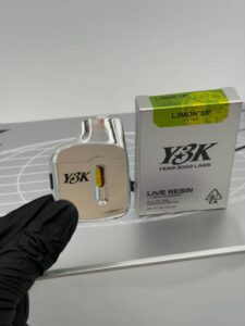 Y3K 2G Disposable y3k 2g disposable