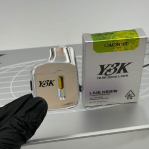 y3k 2g disposable