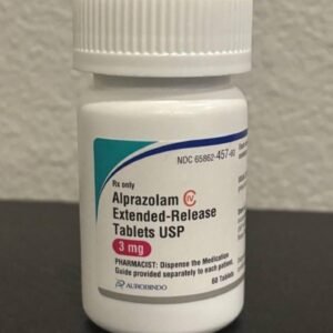 3mg alprazolam tablets usp